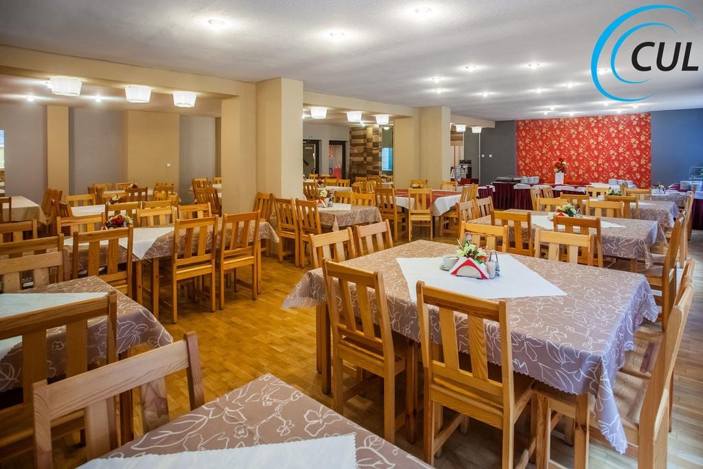 מלון שצ'קלארסקה פוראובה Osrodek Wypoczynkowy Olimp מראה חיצוני תמונה
