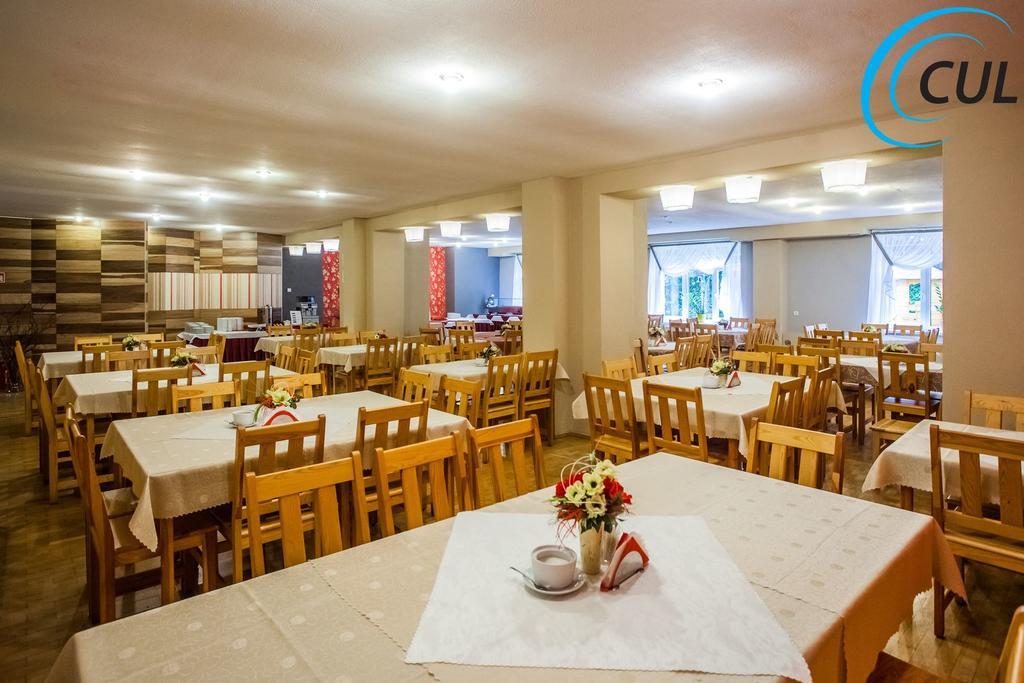 מלון שצ'קלארסקה פוראובה Osrodek Wypoczynkowy Olimp מראה חיצוני תמונה
