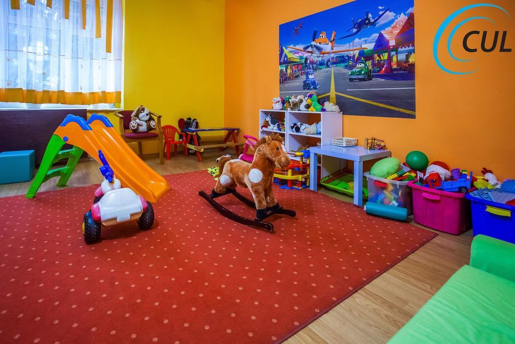 מלון שצ'קלארסקה פוראובה Osrodek Wypoczynkowy Olimp מראה חיצוני תמונה